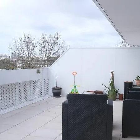 Magnifique Sur La Seine Alfortville