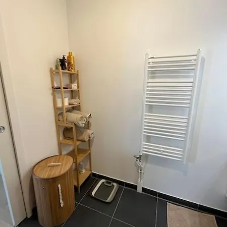 Apartmán Magnifique Sur La Seine *