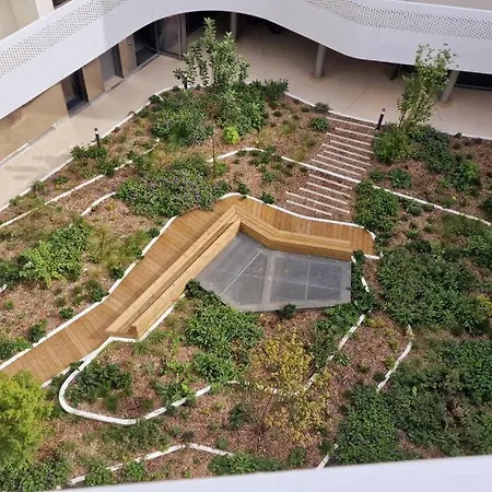 Magnifique Sur La Seine Apartmán Alfortville