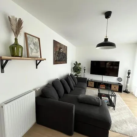 Magnifique Sur La Seine Apartmán *