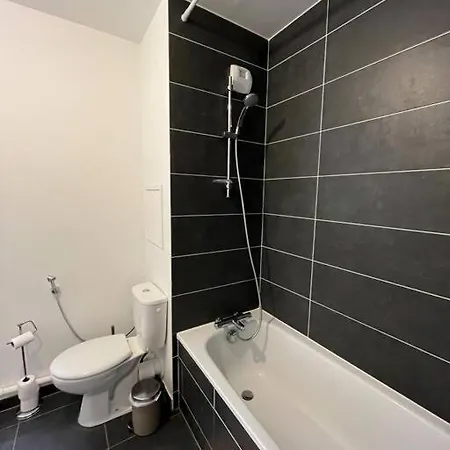 Magnifique Sur La Seine Apartmán Alfortville