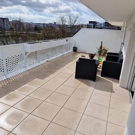 Apartmán Magnifique Sur La Seine *